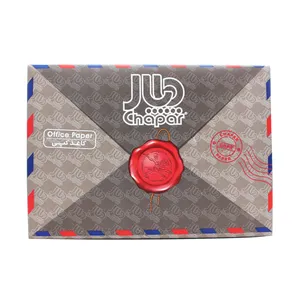 کاغذ A4 چاپار کد G80 بسته 500 عددی