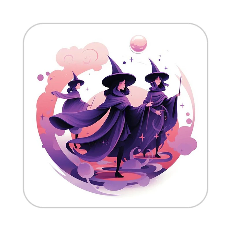 زیر لیوانی کاکتی طرح هری پاتر Harry Potter مدل mp41647