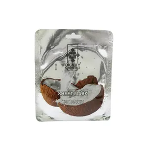 ماسک صورت دیگنیتی مدل نارگیل مناسب برای پوست خشک حجم 25 میلی‌لیتر