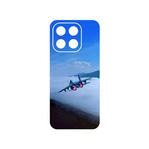 MAHOOT Fighter plane Su27 Cover Sticker for Honor X6c