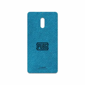MAHOOT BL-PUBG Cover Sticker for Nokia 6