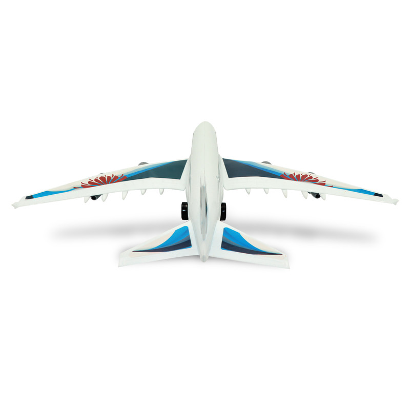 ماکت هواپیما مدل مسافربری ایرباس A380