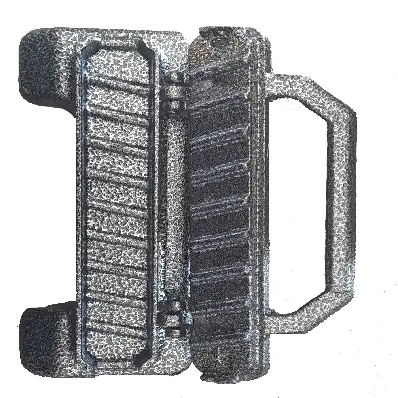 کباب‌زن مدل آلومینیومی