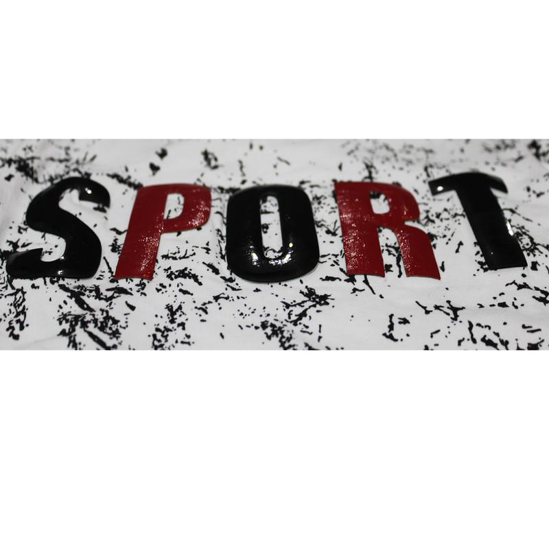 ست سویشرت و شلوار پسرانه چیندکا مدل SPORT حروف برجسته کد 109