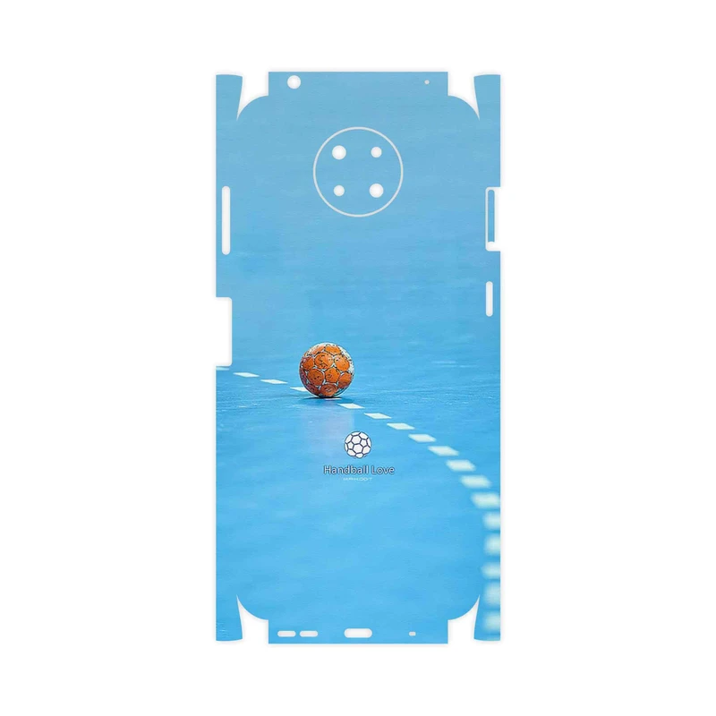 برچسب پوششی ماهوت مدل Handball-FullSkin مناسب برای گوشی موبایل نوکیا G10