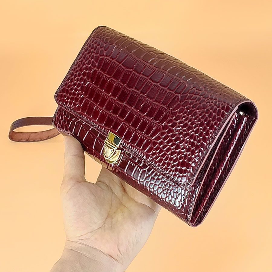 کیف دستی زنانه خانه چرم آنا مدل 30320 -  - 2