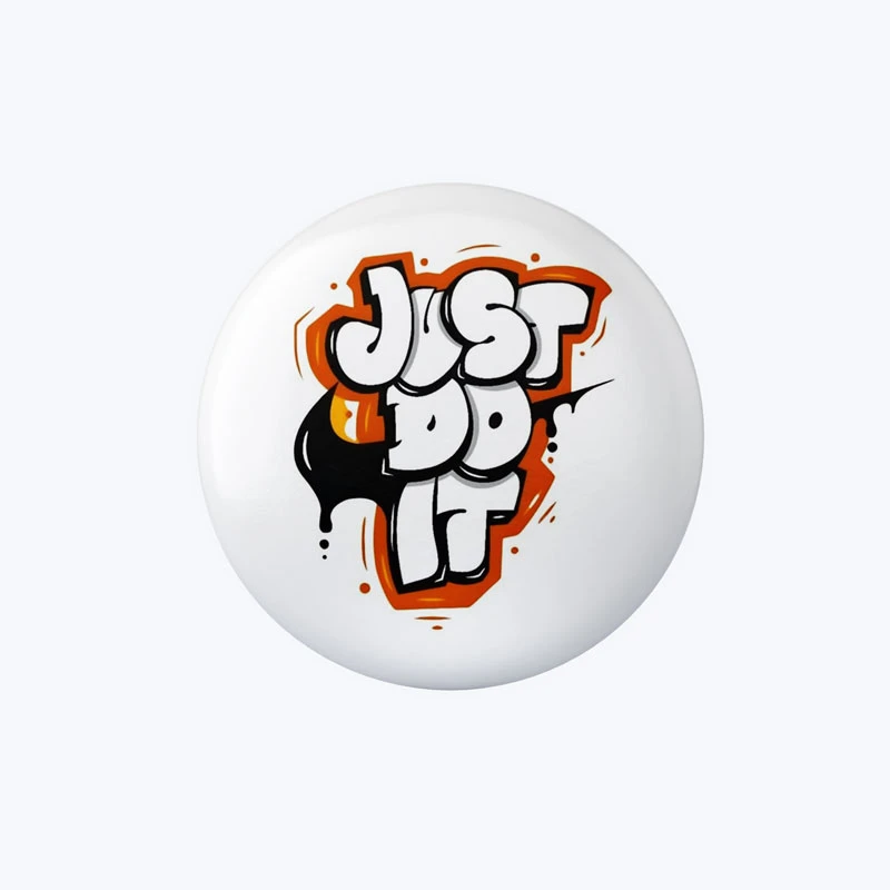 پیکسل مدل JUST DO IT کد DP245