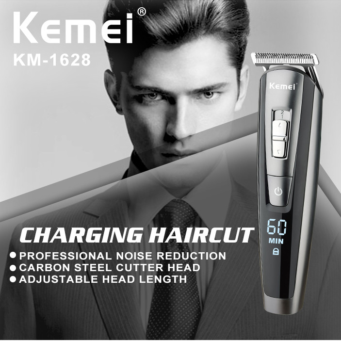 ماشین اصلاح موی سر و صورت کیمی مدل KM-1628