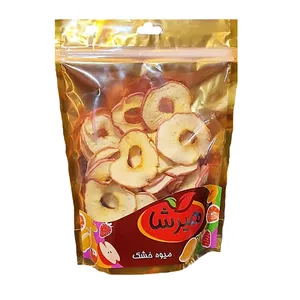 سیب خشک هیرشا - 120 گرم