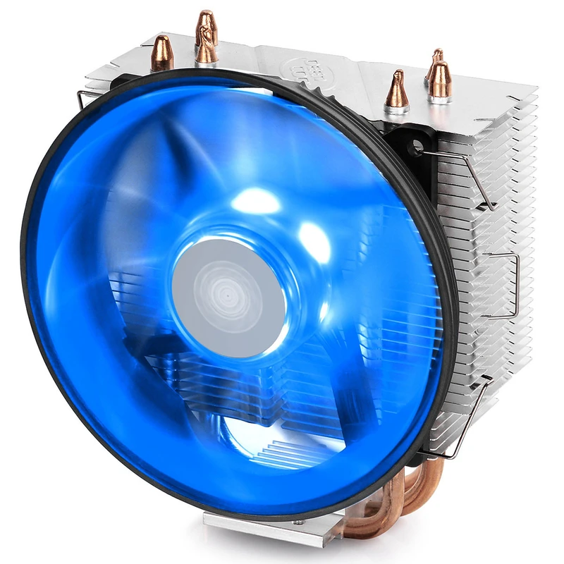 عکس شماره 4 : خنک کننده پردازنده دیپ کول مدل gammaxx 300 b