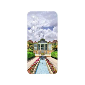 MAHOOT Eram garden Cover Sticker for Xiaomi Mi Note 10 Lite