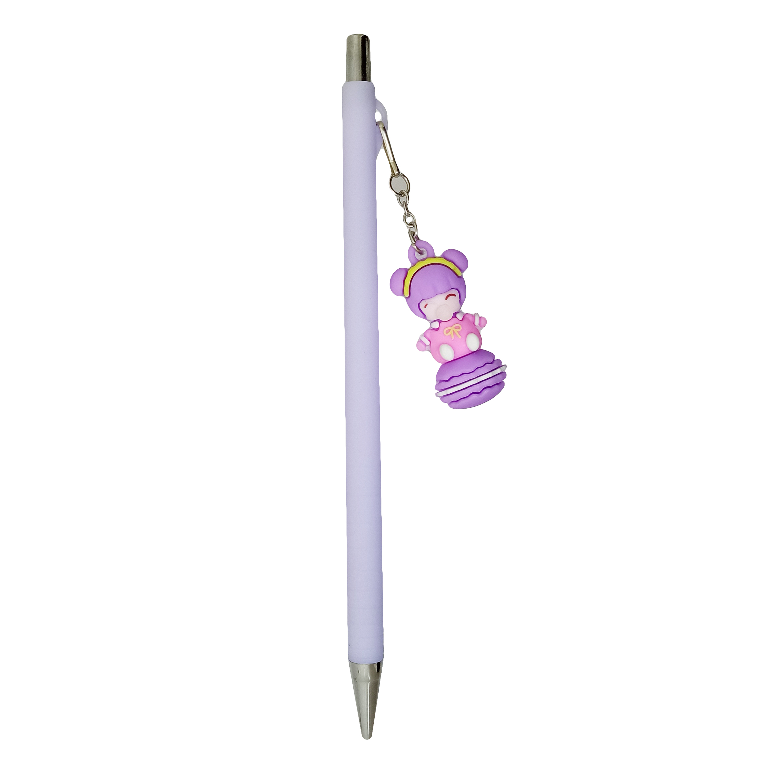 مداد نوکی 0.5 میلی متری طرح دخترانه کد 002