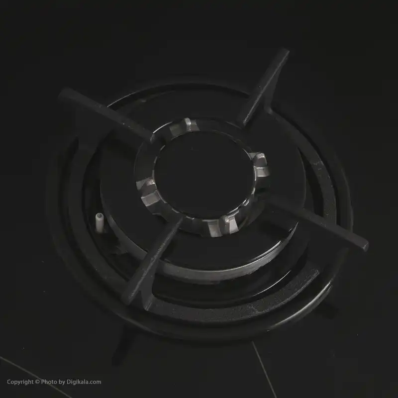 اجاق گاز صفحه ای آژینه مدل والسا