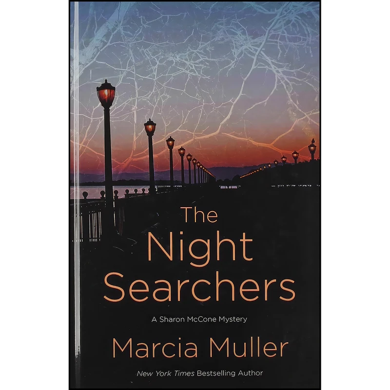 کتاب The Night Searchers  اثر Marcia Muller انتشارات Thorndike Press