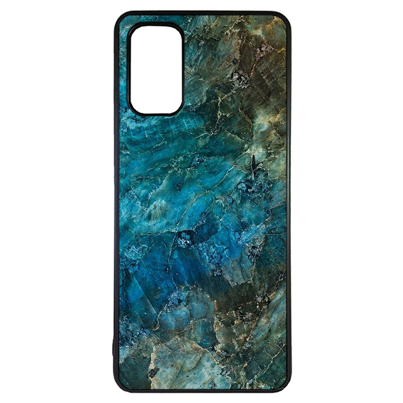 کاور گالری وبفر طرح رنگارنگ مناسب برای گوشی موبایل سامسونگ galaxy a03s