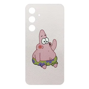 Remax cover sticker Leth model patrick design suitable for Samsung Galaxy S24 Plus mobile phone