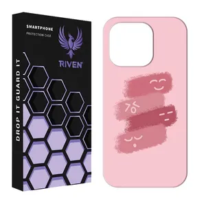 RIVEN RI1-17 Case For Apple iPhone 12
