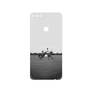 MAHOOT game of polo Cover Sticker for Huawei Y7 Prime 2018