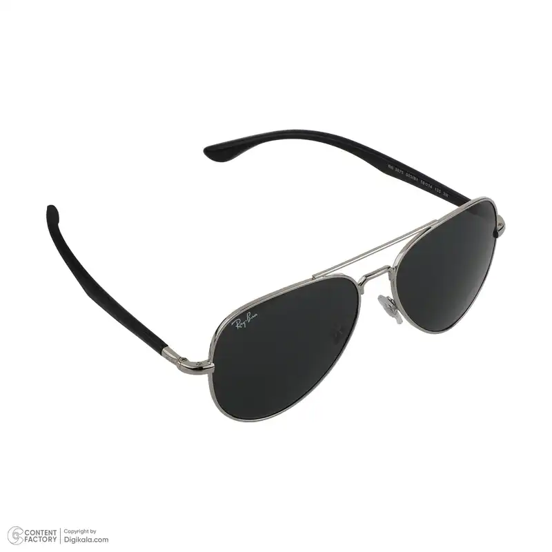 عینک آفتابی ری بن مدل 3675-003/B1