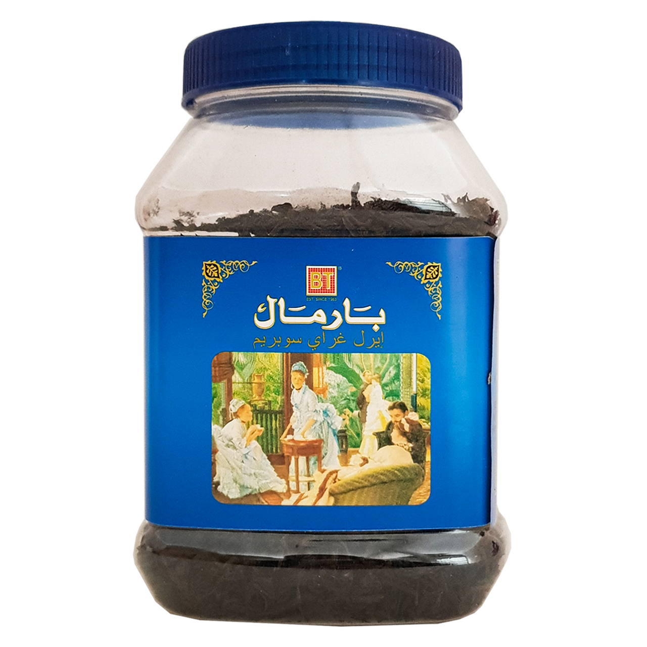 چای سیاه ارل گری بارمال - 200 گرم