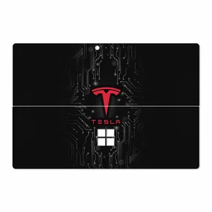 MAHOOT TESLA Cover Sticker for Microsoft Surface Pro 4 2015