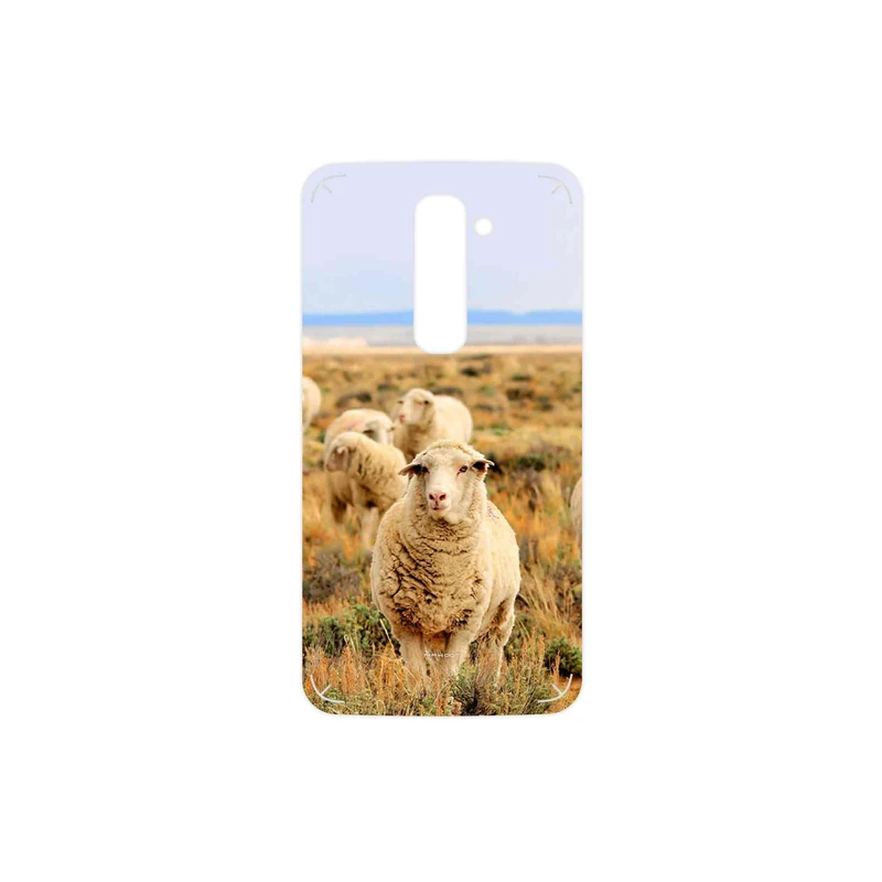 برچسب پوششی ماهوت مدل Sheep مناسب برای گوشی موبایل ال جی G2