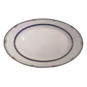 دیس چینی زرین ایران مدل پرشیا درجه یک