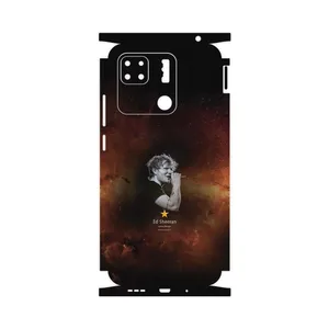 MAHOOT Ed Sheeran-FullSkin Cover Sticker for Xiaomi Redmi 10A