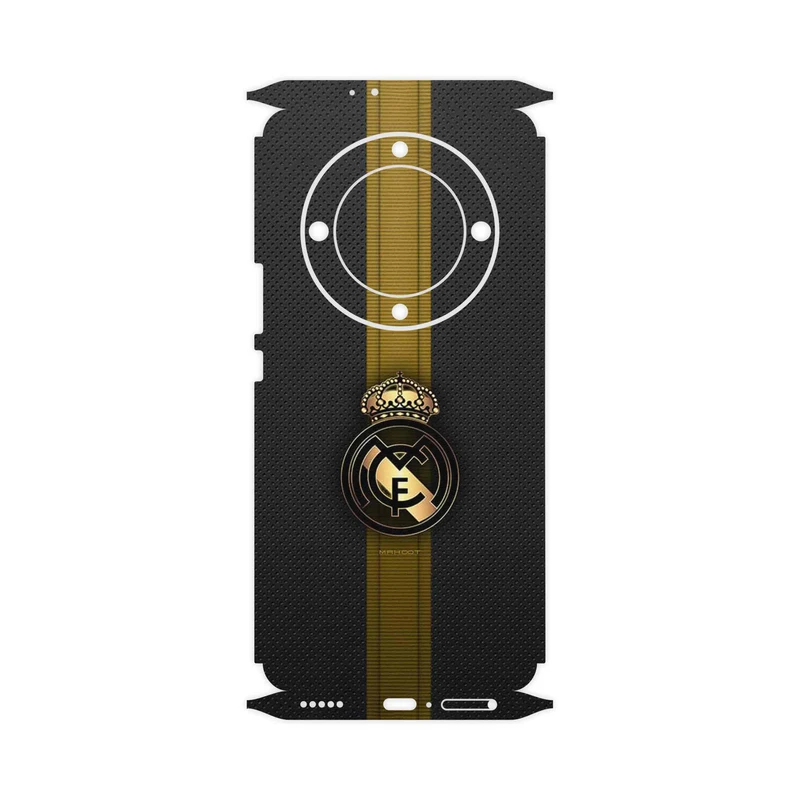 برچسب پوششی ماهوت مدل Real_Madrid_2-FullSkin مناسب برای گوشی موبایل آنر X9a