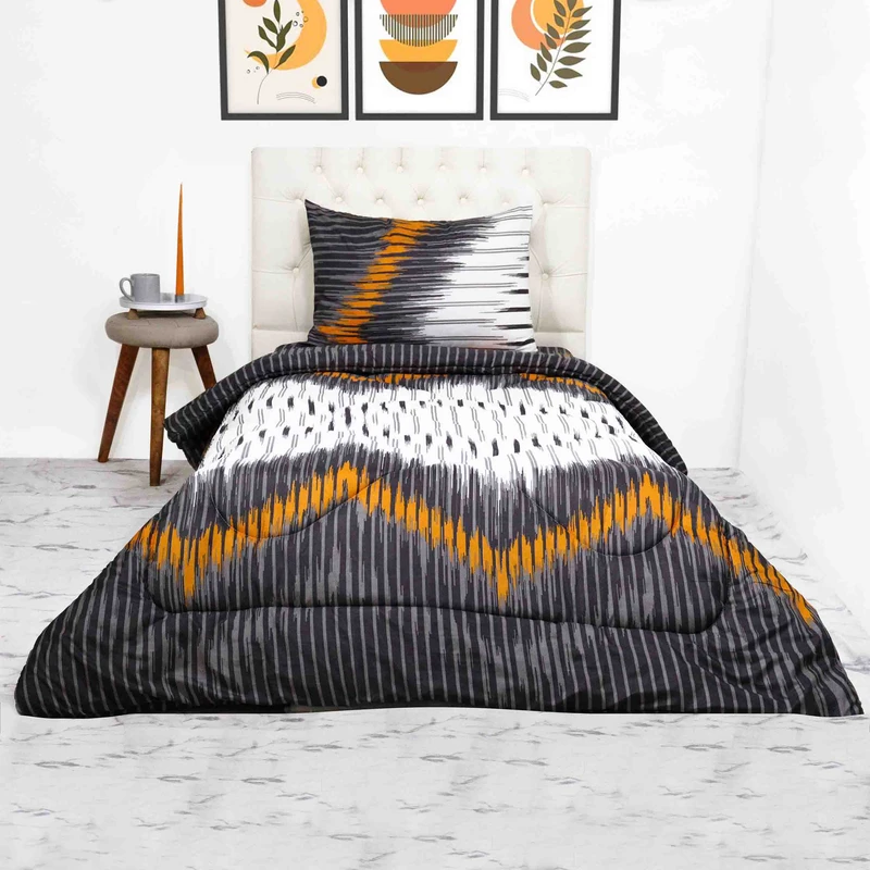 سرویس خواب مانیکاهوم مدل ارمغان پلاس 1 نفره 3 تکه