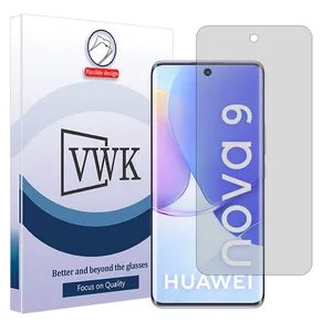 VWK Tough model matte screen protector suitable for Huawei nova 9 mobile phone