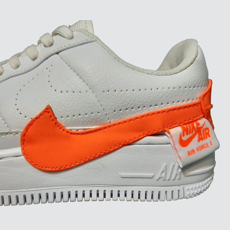 کفش پیاده روی زنانه مدل Air force 1