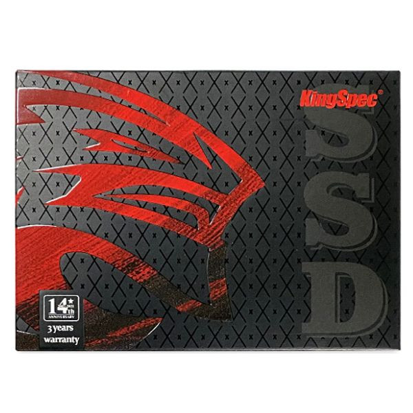 اس اس دی اینترنال کینگ اسپک مدل p3-512 ظرفیت 512 گیگابایت