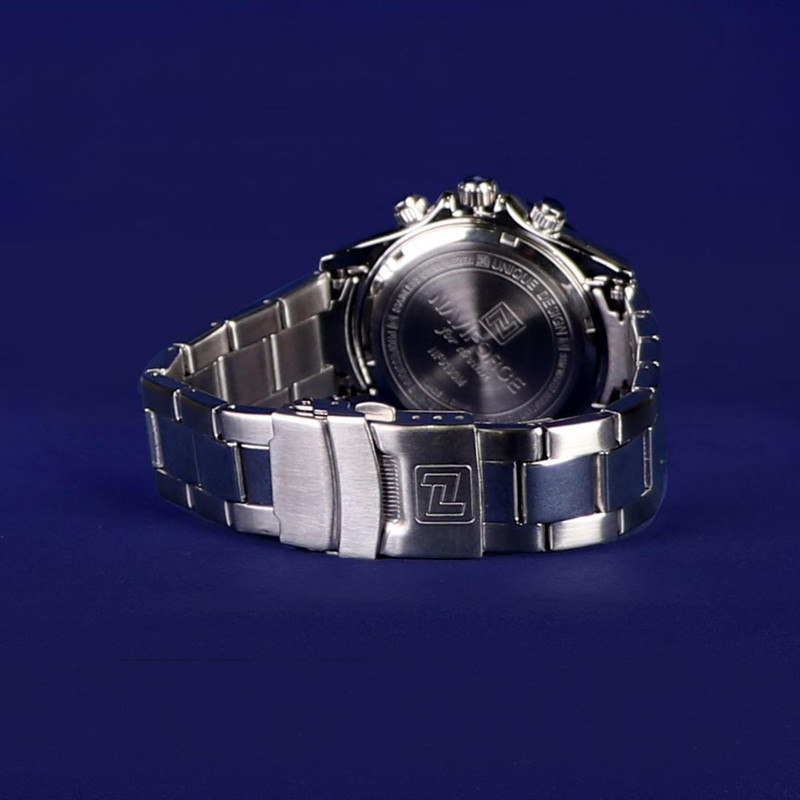 ساعت مچی عقربه‌ای مردانه نیوی فورس مدل  NF9193