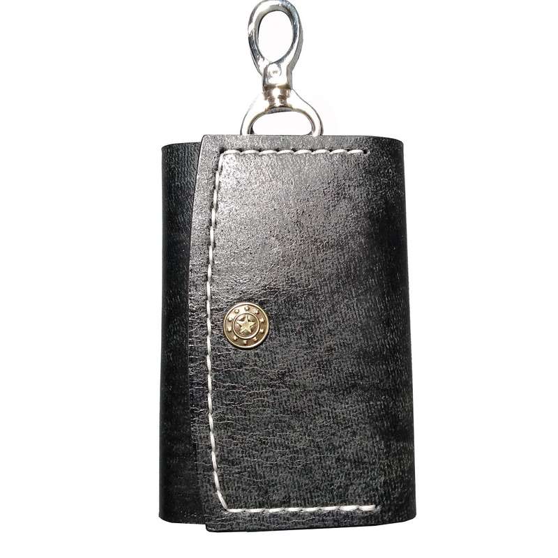 جاکلیدی چرمی مدل TL13