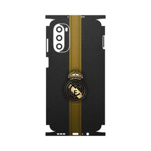 MAHOOT Real_Madrid_2-FullSkin Cover Sticker for Motorola Moto G52