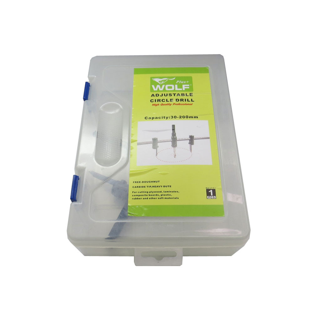 مته گردبر متغیر ولف مدل WOL30-200 مته گردبر متغیر ولف مدل WOL30-200