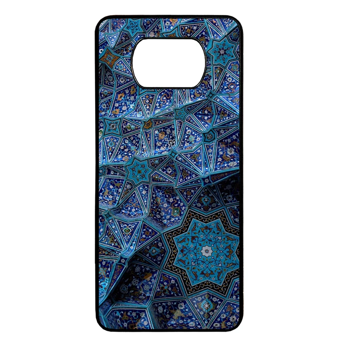 کاور طرح سقف مناسب برای گوشی موبایل شیائومی poco x3/poco x3 pro/ poco x3 nfc