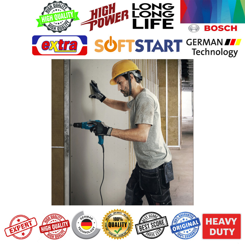 پیچ گوشتی برقی بوش مدل GTB 650 Professional