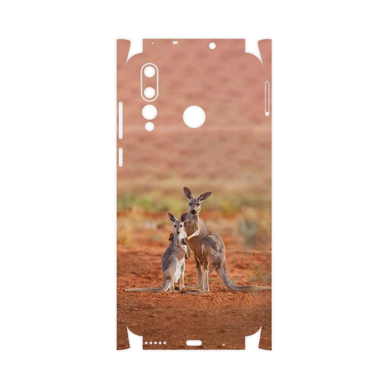 برچسب پوششی ماهوت مدل Kangaroo-FullSkin مناسب برای گوشی موبایل هوآوی Nova 4