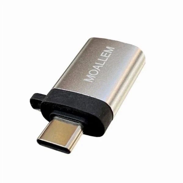 مبدل USB به OTG USB-C معلم مدل Note 134G