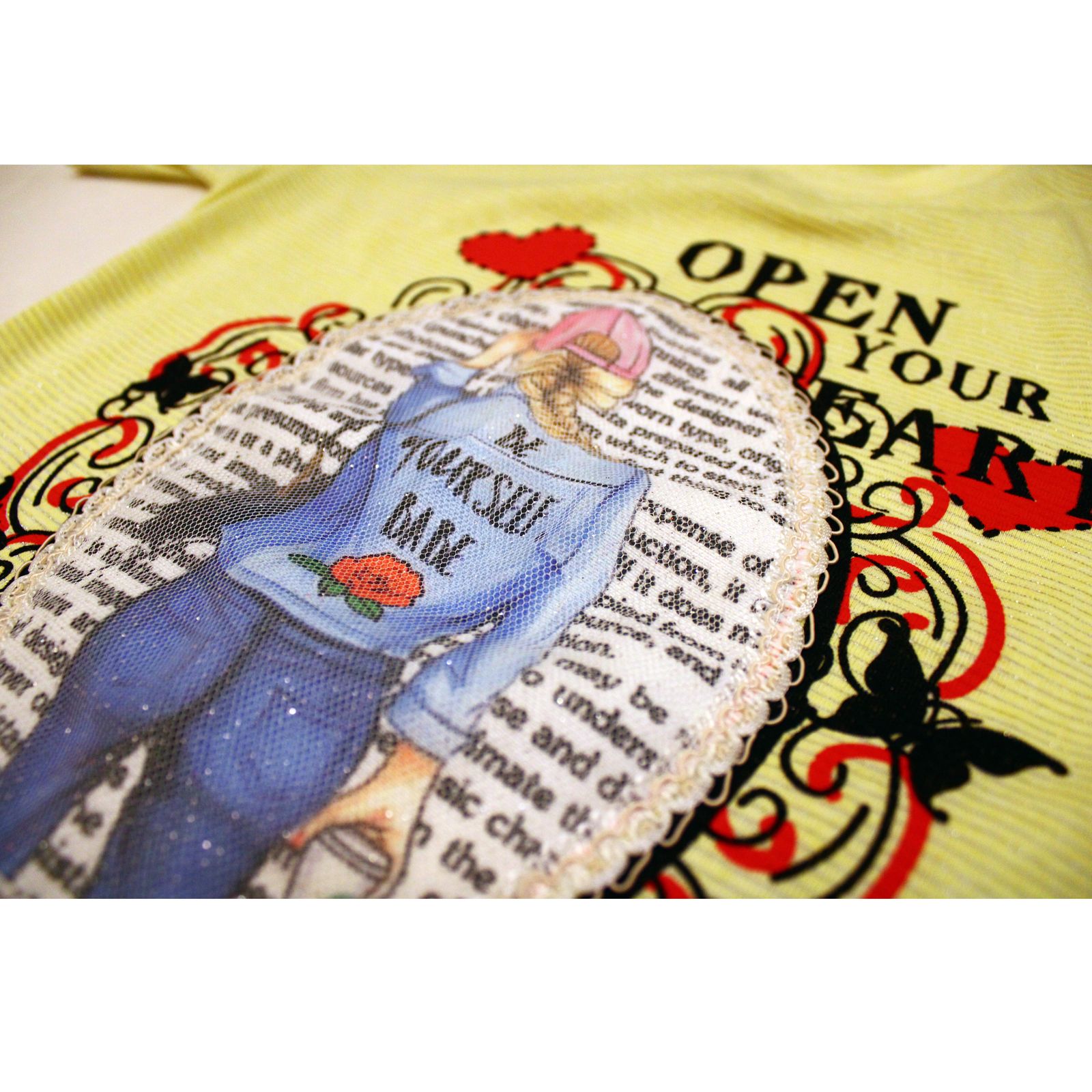 ست تی شرت و شلوارک دخترانه بانالی مدل فلوریدا کد 3541 -  - 4