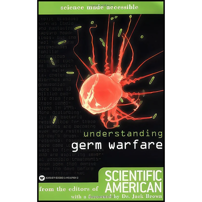 کتاب Understanding Germ Warfare اثر Scientific American انتشارات Grand Central Publishing