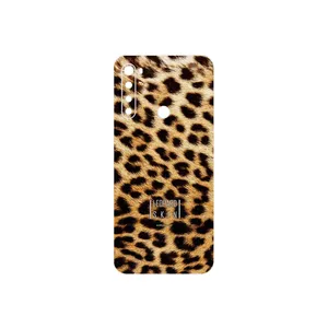 MAHOOT Leopard Skin Cover Sticker for Xiaomi Redmi Note 8T