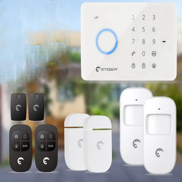 دزدگیر اماکن ایتایگر مدل S3BS دزدگیر اماکن ایتایگر مدل S3BS