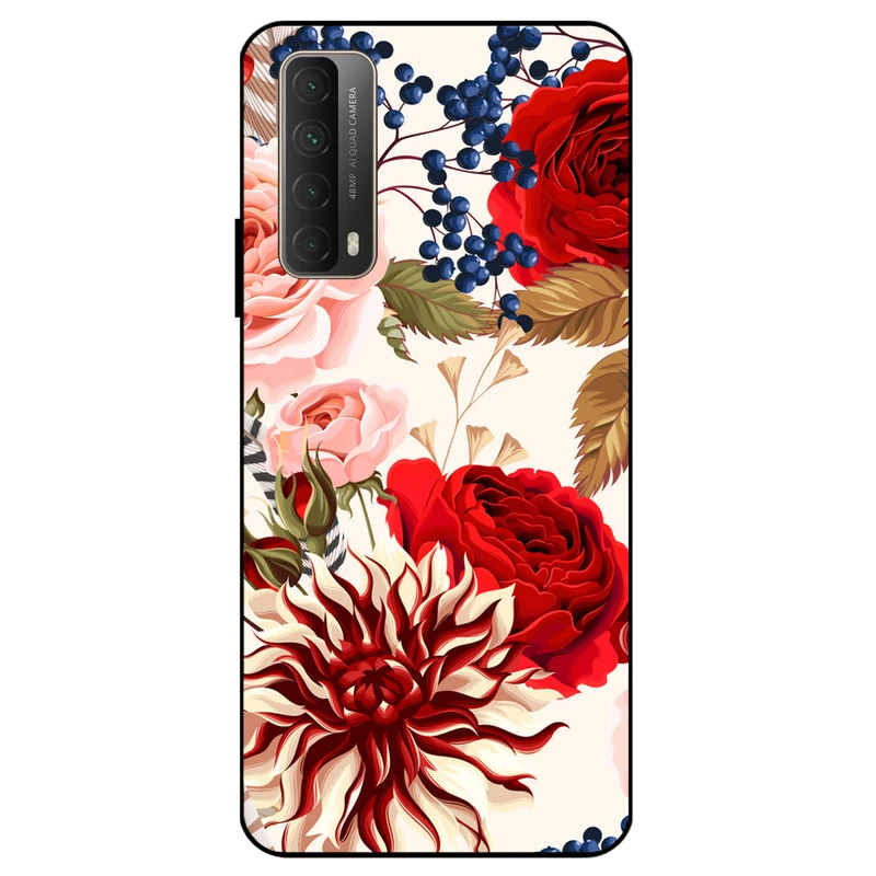 کاور مگافون کد 7350 مناسب برای گوشی موبایل هوآوی Y7A