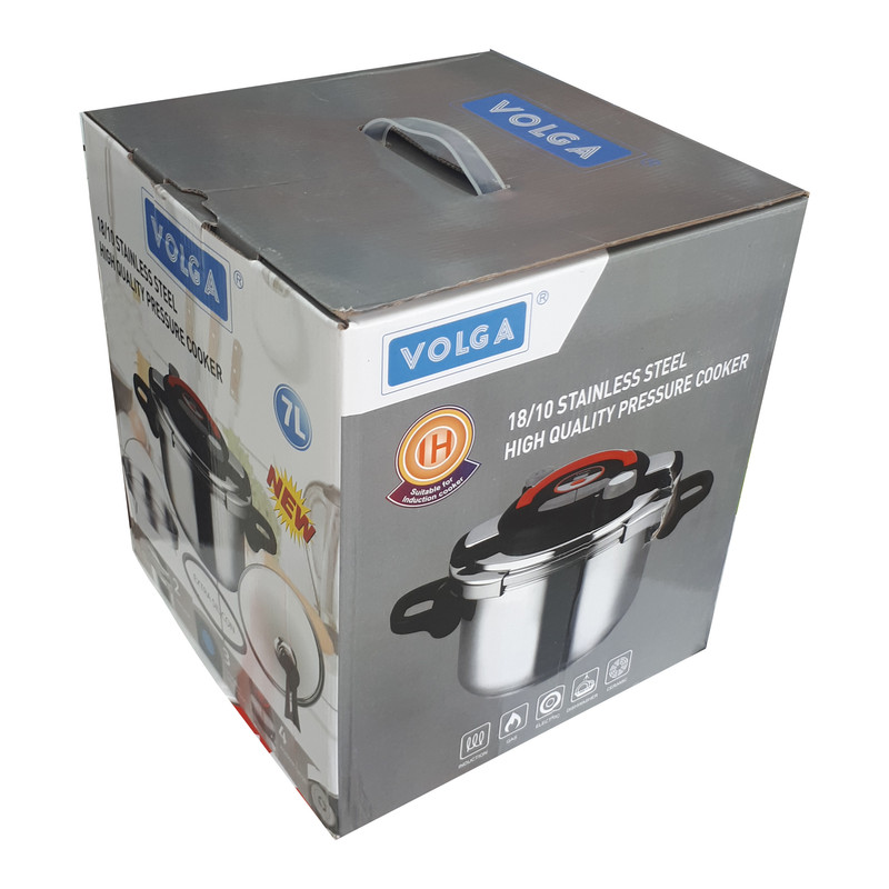 زودپز ولگا مدل VOLGA-7L گنجایش7 لیتر