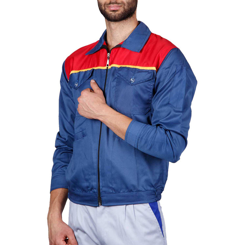 لباس کار مدل Mcl01