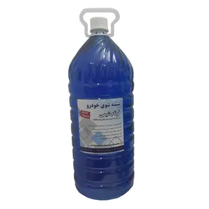 مایع تمیز کننده شیشه خودرو فرنام شیمی مدل چهارفصل حجم 3000 میلی لیتر