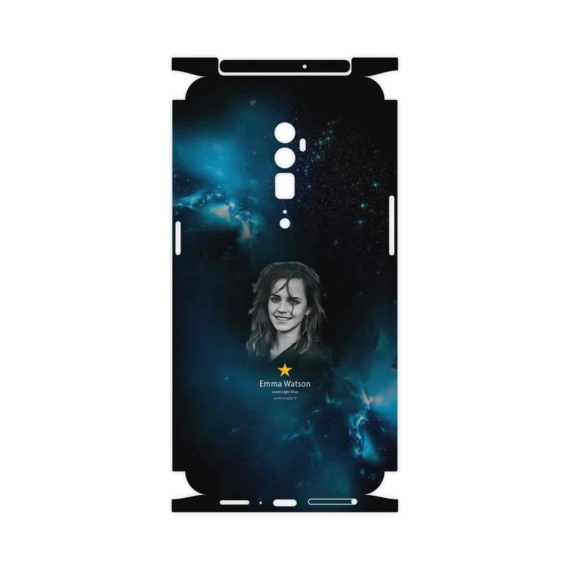 برچسب پوششی ماهوت مدل Emma Watson-FullSkin مناسب برای گوشی موبایل اپو RENO 10X